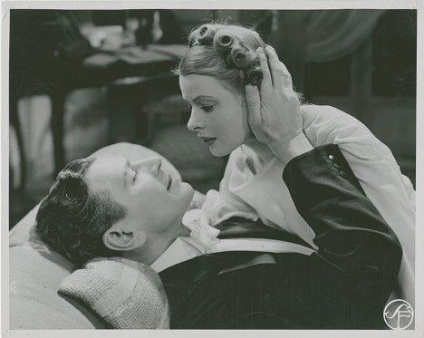 Edvin Adolphson, Ingrid Bergman - En enda natt - Z filmu