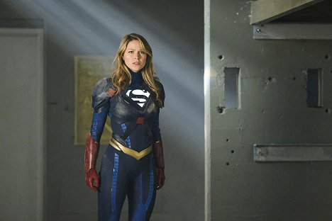 Melissa Benoist - Supergirl - The Quest For Peace - Z filmu