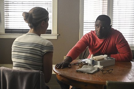 David Harewood - Supergirl - Red Dawn - Photos