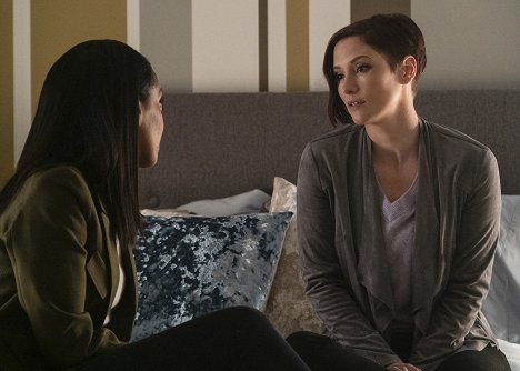Chyler Leigh - Supergirl - Will The Real Miss Tessmacher Please Stand Up? - Z filmu