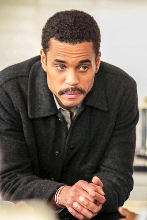 Michael Ealy - The Following - Evermore - Z filmu