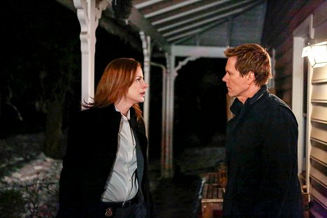 Diane Neal, Kevin Bacon - The Following - Demons - Z filmu