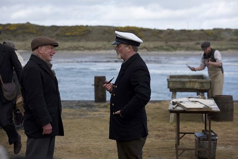 Peter Mullan - Keepers. El misterio del faro - De la película