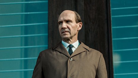 Ralph Fiennes - The White Crow - Photos