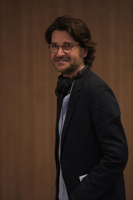 Olivier Ayache-Vidal - Pan profesor Foucault - Z natáčení