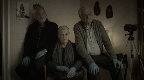 Raffi Tavor, Aliza Rosen, Ilan Dar - Am Ende ein Fest - Filmfotos