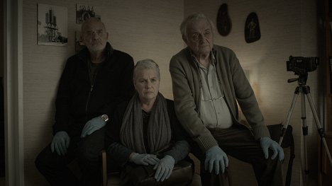 Raffi Tavor, Aliza Rosen, Ilan Dar - Večírek na rozloučenou - Z filmu