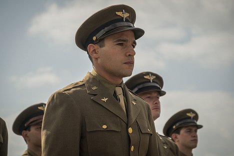 Christopher Abbott - Catch-22 - Episode 1 - Photos