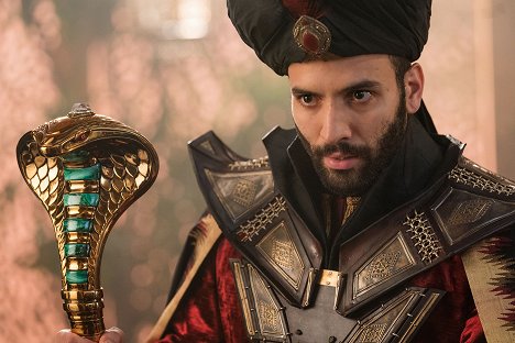 Marwan Kenzari - Aladin - Z filmu