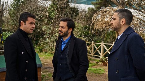 Mert Karabulut, Kadir Doğulu - Vuslat - Episode 12 - Photos