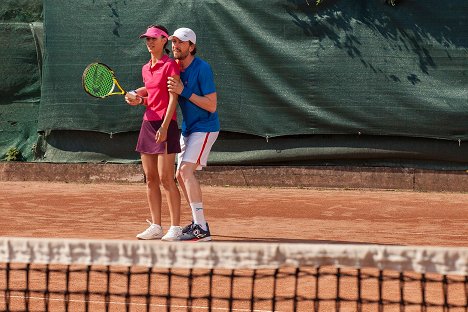 Sára Schmidt, Viktor Dénes - Egynyári kaland - Érett döntések - Photos