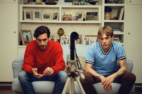 Gabriel D'Almeida Freitas, Xavier Dolan - Matthias & Maxime - Do filme