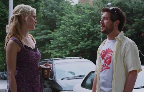 Larisa Polonsky, Evan Mathew Weinstein - Leaving Circadia - Do filme