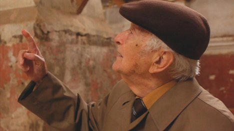 Alfred Schreyer - Der letzte Jude von Drohobytsch - Film