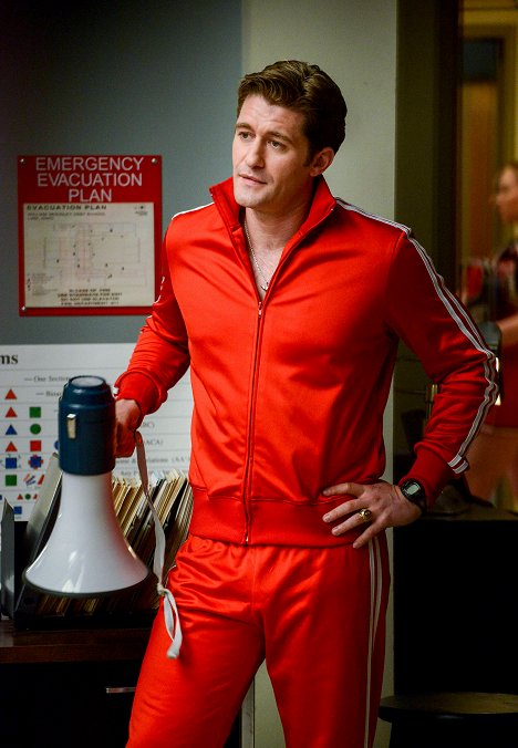 Matthew Morrison - Glee - Props - Photos