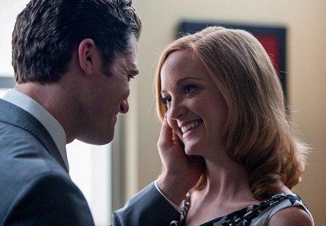 Matthew Morrison, Jayma Mays - Glee - And the winner is - Filmfotos