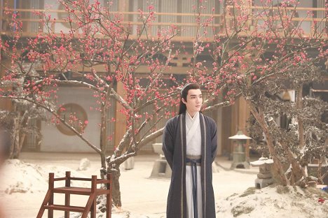 Yuchen Cao - Listening Snow Tower - Do filme