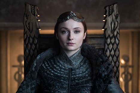 Sophie Turner - Game Of Thrones - Der Eiserne Thron - Filmfotos