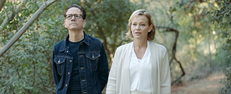 Frank Whaley, Samantha Mathis - Into the Dark - All That We Destroy - Film