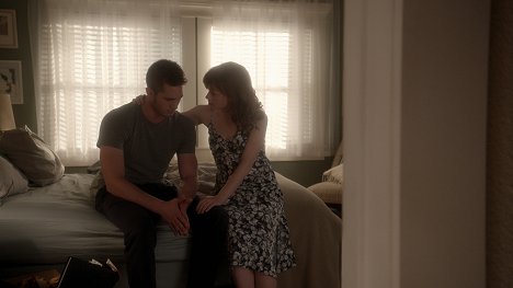 Blake Jenner, Jane Levy - WHAT / IF - Quelle histoire ! - Film