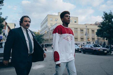 Jharrel Jerome - When They See Us - Part One - Photos