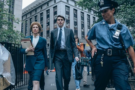 Vera Farmiga, Alex Breaux - When They See Us - Part Two - Photos