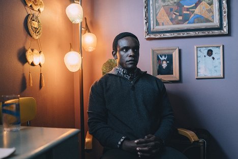 Chris Chalk - When They See Us - Part Three - Photos