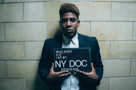 Jharrel Jerome - When They See Us - Part Four - Photos