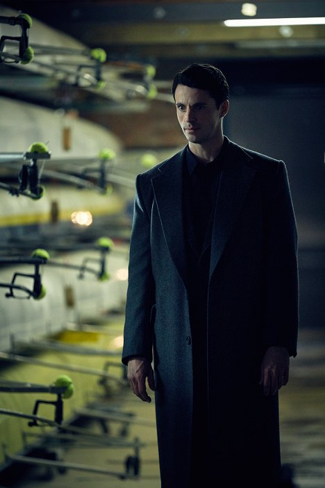 Matthew Goode - A Discovery of Witches - Episode 1 - Photos