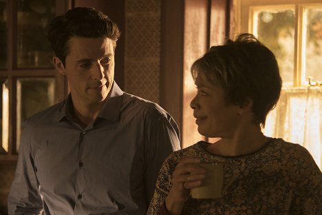 Valarie Pettiford, Matthew Goode - A Discovery of Witches - Episode 7 - Photos