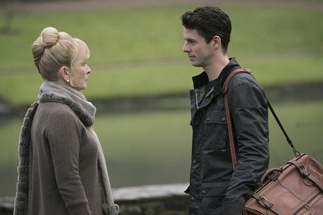 Lindsay Duncan, Matthew Goode - A Discovery of Witches - Episode 7 - Photos