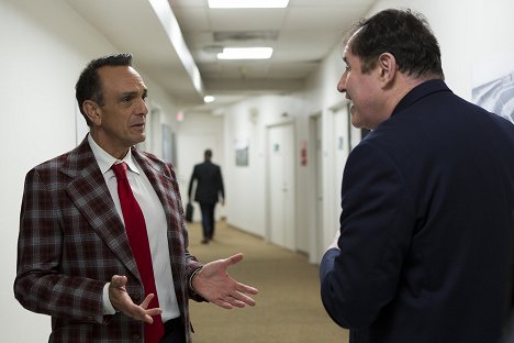 Hank Azaria - Brockmire - The Yips - Film