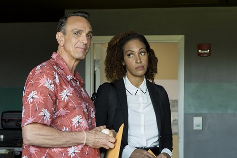 Hank Azaria - Brockmire - Clubhouse Chemistry - Filmfotos