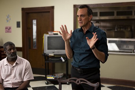 Hank Azaria - Brockmire - Disabled List - Z filmu