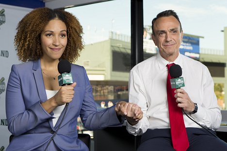 Hank Azaria - Brockmire - Opening Day - Photos