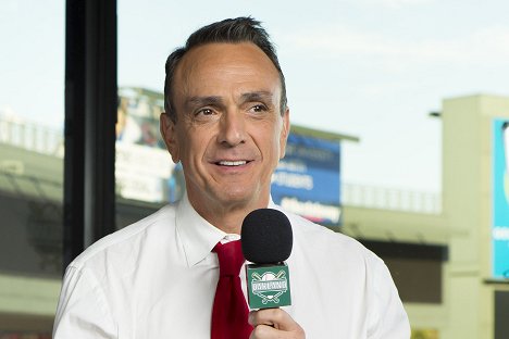 Hank Azaria - Brockmire - Opening Day - Filmfotos