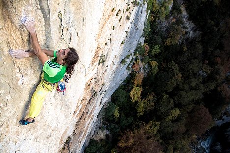 Tobias Bitschnau - Golden Line Verdon - Z filmu