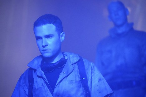 Iain De Caestecker - Agents of S.H.I.E.L.D. - Fear and Loathing on the Planet of Kitson - Photos