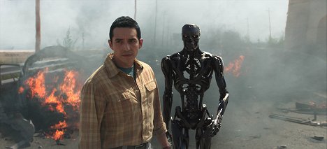 Gabriel Luna - Terminátor: Temný osud - Z filmu