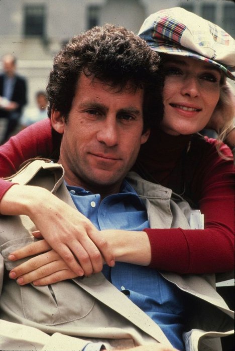 Paul Michael Glaser, Merete Van Kamp - Princess Daisy - Promoción