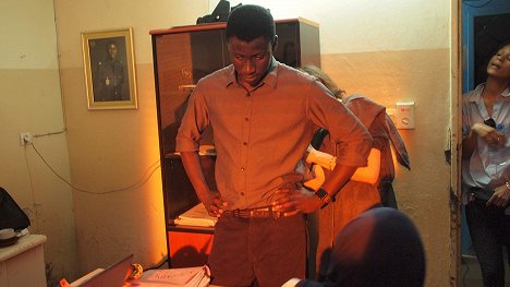 Amadou Mbow - Atlantics - Making of