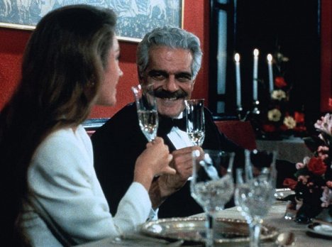 Omar Sharif - Memories of Midnight - Filmfotók