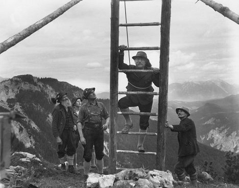 Friedrich Ulmer - Schloß Hubertus - Filmfotos