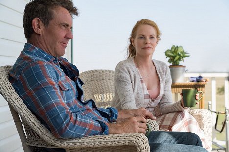 Dennis Quaid, Marg Helgenberger