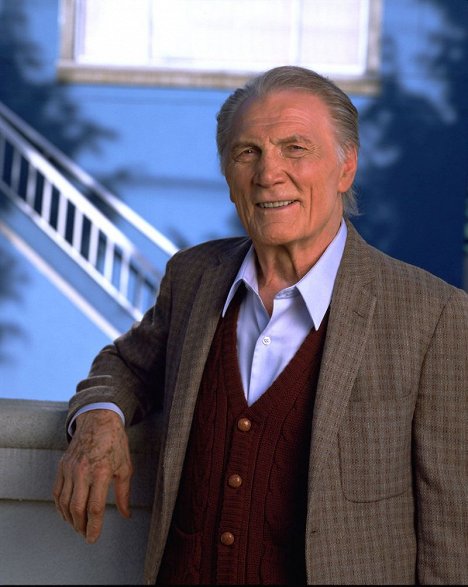 Jack Palance - Living with the Dead - Promokuvat