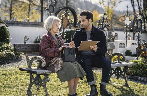 Hedi Eibinger, Karim Günes - Pokój ze stajnią: Góry przenosić - Z filmu