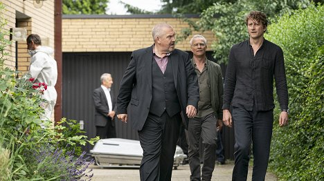 Dietmar Bär, Klaus J. Behrendt, Ronny Miersch - Tatort - Kaputt - De la película