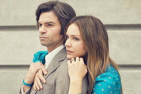 Daniel Gillies, Katharine McPhee - The Lost Wife of Robert Durst - Promo