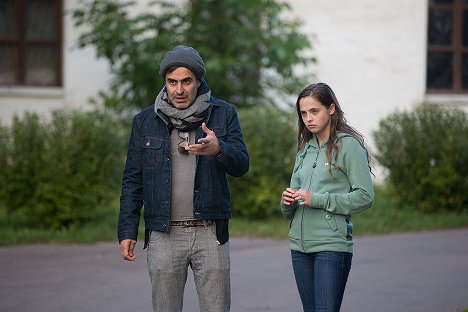 Géla Babluani, Anastasiya Chistyakova - Sekta - Tournage