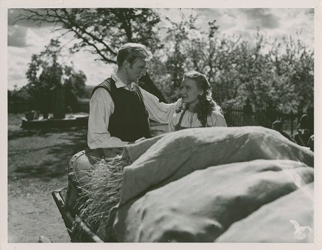 Eric Sundquist, Ulla Andreasson - Lång-Lasse i Delsbo - Filmfotos